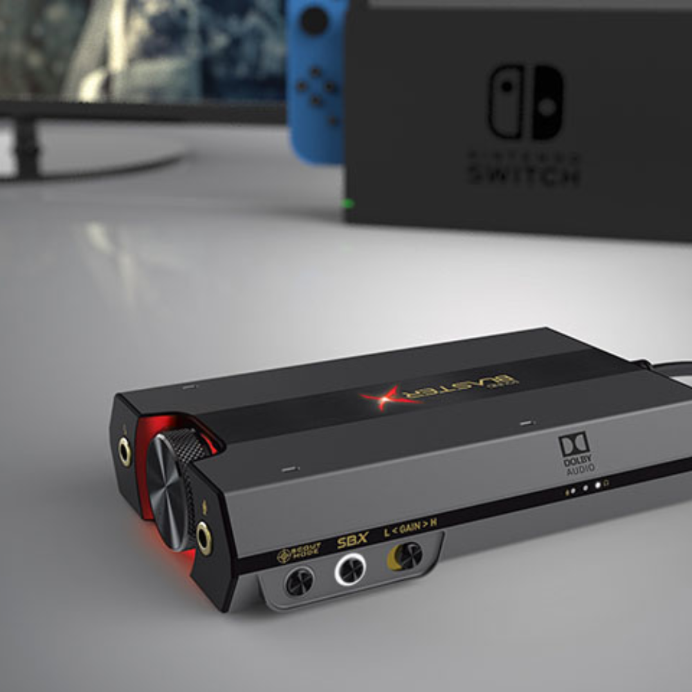 Sound BlasterX G6 – ourcreativez Sound BlasterX G6 – ourcreativez