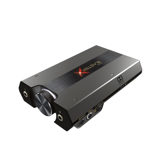ONYX Producer2.2 + SOUND BLASTER X G6 +他 Sound BlasterX G6 – ourcreativez